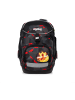 Ergobag Pack Schulrucksack Set 6-tlg. TaekBärdo 2025 in schwarz