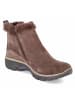 Skechers Schlupfstiefel in braun