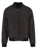 Urban Classics Urban Classics Bomberjacken in black
