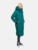 Marikoo Steppmantel Nadaree XVI in Ocean Green