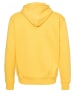 smiler. Kapuzensweatshirt Happy. in YELLOW