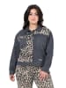 Angel of Style Jacke in grey denim