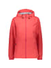 Campagnolo Wetterschutzjacke Packbar in Lachs