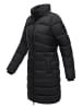 Marikoo Steppmantel Kaltnäschen 16 in Black