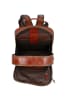 PICARD Buddy - Businessrucksack 13" 41 cm USB (cafe) in cognac