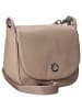 Mandarina Duck Mellow Leather - Umhängetasche 23 cm (warm taupe) in warm taupe