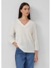 s.Oliver T-Shirt in 0210_creme
