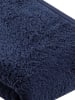 Vossen 2er Pack Duschtuch in marine blau