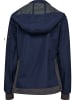 Hummel Reißverschluss Jacke Daumenlöcher Hmlnorth Damen in MARINE