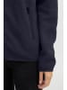 Oxmo Sweatjacke OXNymfe in Dunkelblau