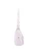 B Cavalli B Schultertasche in WHITE