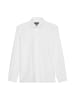 Marc O'Polo Hemd shaped in Weiß