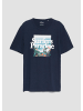 s.Oliver T-Shirt in 59D2_navy