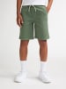 Petrol Industries Chino-Shorts Sur in Grün