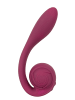 You2Toys Vibrator Bendable Spot-on in rot