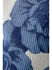 Oui Pullover in blue white