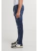 2Y Premium 2Y Premium Slim Fit in mid blue