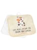 Mr. & Mrs. Panda Topflappen Kuh mit Spruch in Vintage