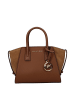Michael Kors Braun Leder Handtasche
