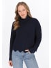 myMo Women Sweater in navy