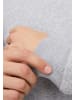 Jack & Jones Sweatshirt Star in Light grey melange