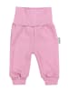 TupTam Baby Mädchen Jogginghose 3er Pack in rosa/grau