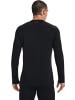 Under Armour Longsleeve "ColdGear Base 3.0" in Schwarz