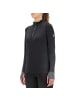 UYN W EXCELERATILONGSLEEVE ZIP in Schwarz