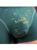 EIN SCHÖNER FLECK ERDE Boxershort 1er Pack in Schöner Mann (Petrol)