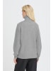 Oxmo Troyer OXEDNA HALFZIP in Grau