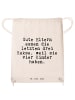 Mr. & Mrs. Panda Beutel Rucksack Gute Eltern essen die... mit Sp... in Creme