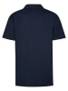 Petrol Industries Piqué-Poloshirt Cataviña in Blau