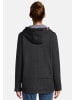 Salzhaut Fleecejacke EMILIA in Navy