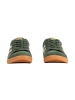 Gola Equipe II Suede Leder-Sneaker Grün