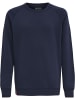 Hummel Hummel Sweatshirt Raglanärmel Hmlred Multisport Kinder in MARINE