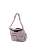 B Cavalli B Schultertasche in GREY
