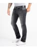 Rock Creek Jeans in Grau