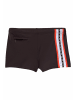 S. Oliver Boxer-Badehose in braun