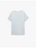 KOTON TSHIRT SS in Blau - Grau