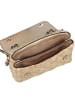 Guess Giully II Mini Bag Schultertasche 17 cm in gold