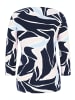 Betty Barclay Printshirt in Blau