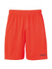 uhlsport  Shorts CENTER BASIC - OHNE INNENSLIP in fluo rot/marine