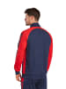 erima Unisex Erwachsene Six Wings Worker Jacke, Trainingsjacke in new navy/rot