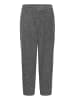 Kaffe Hose KAalba Regular fit in Black Melange