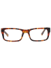 Fila Männer Optische Fassungen Vollrandige Brille Braun