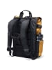 CHROME Barrage 18L - Fahrradrucksack 15" 44.5 cm in amber x