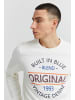 BLEND Sweatshirt BHSweatshirt in weiß