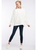 myMo Pullover in Creme