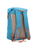 Harvest Label Sushio Rucksack 50 cm in blue