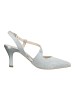 Nero Giardini Pumps in Silber